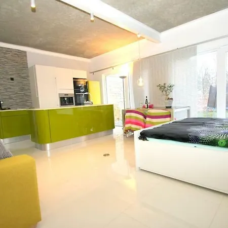 Aparments Bukol Daire *