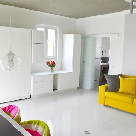 Daire Aparments Bukol Vojkovice (Melnik)