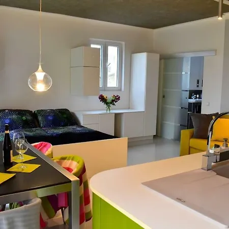 Aparments Bukol Daire